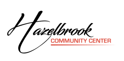 Hazelbrook Community Center logo