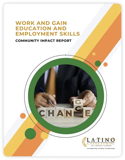 work and gain education